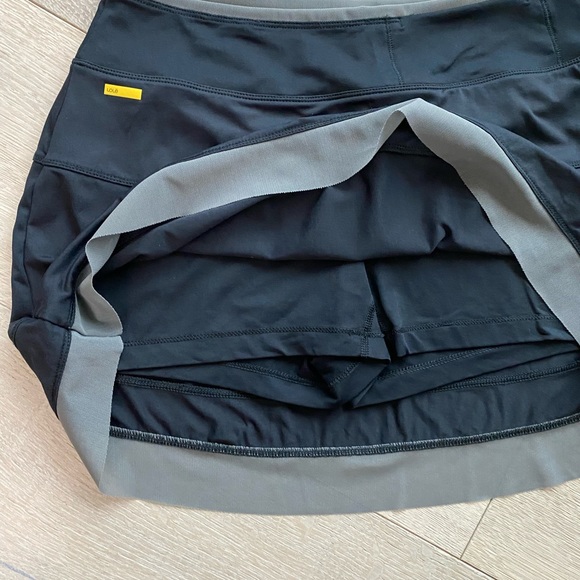 Lole black skort - Picture 8 of 11